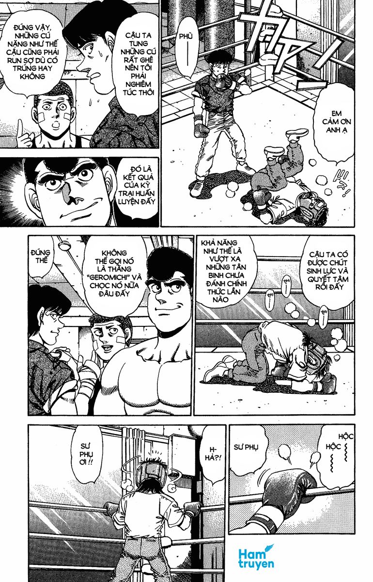 Võ Sĩ Quyền Anh Ippo Chapter 150 - 7