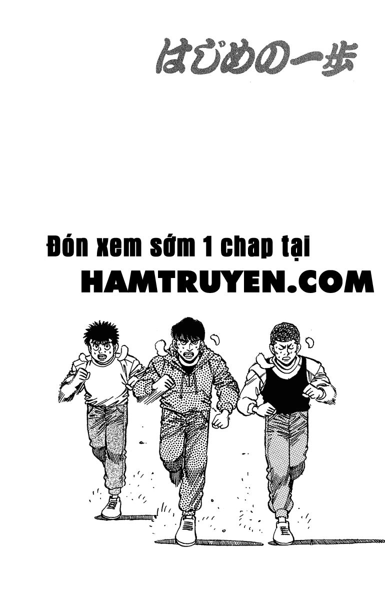 Võ Sĩ Quyền Anh Ippo Chapter 151 - 25