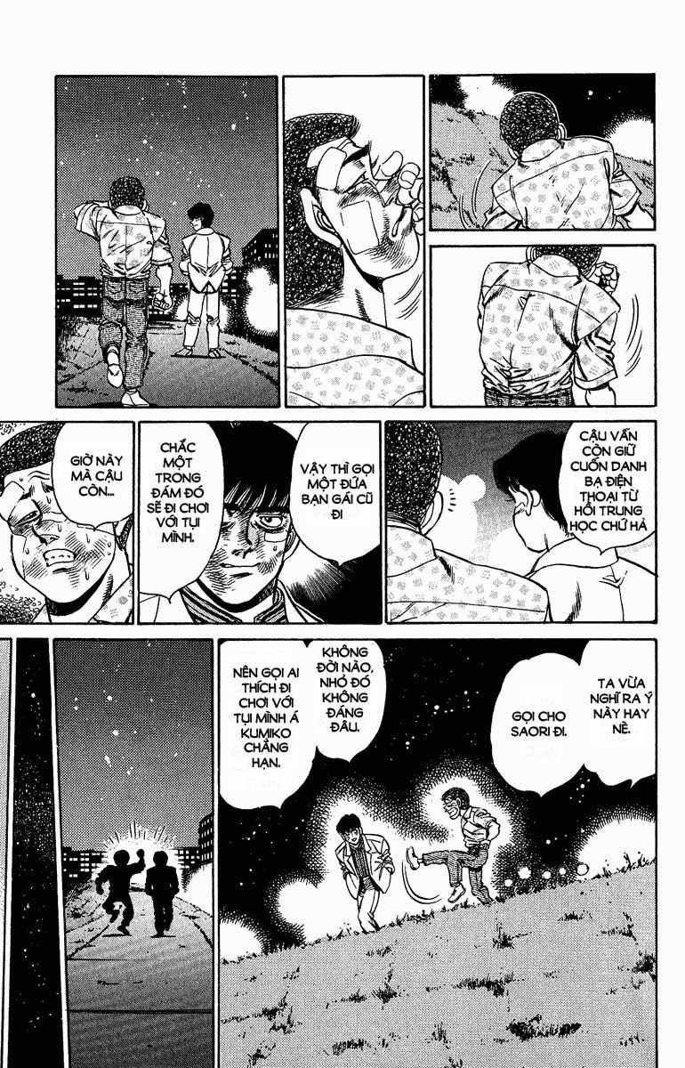 Võ Sĩ Quyền Anh Ippo Chapter 153 - 11