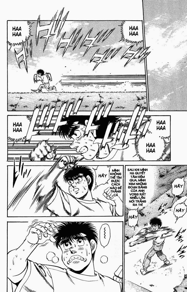 Võ Sĩ Quyền Anh Ippo Chapter 153 - 12