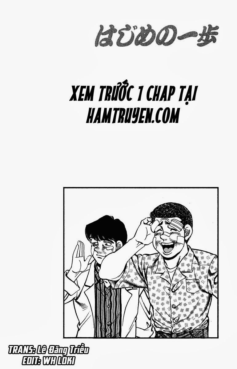 Võ Sĩ Quyền Anh Ippo Chapter 153 - 20