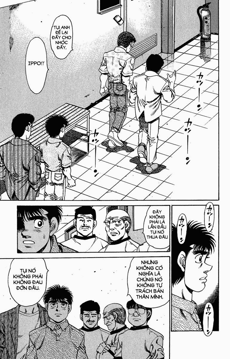 Võ Sĩ Quyền Anh Ippo Chapter 153 - 7