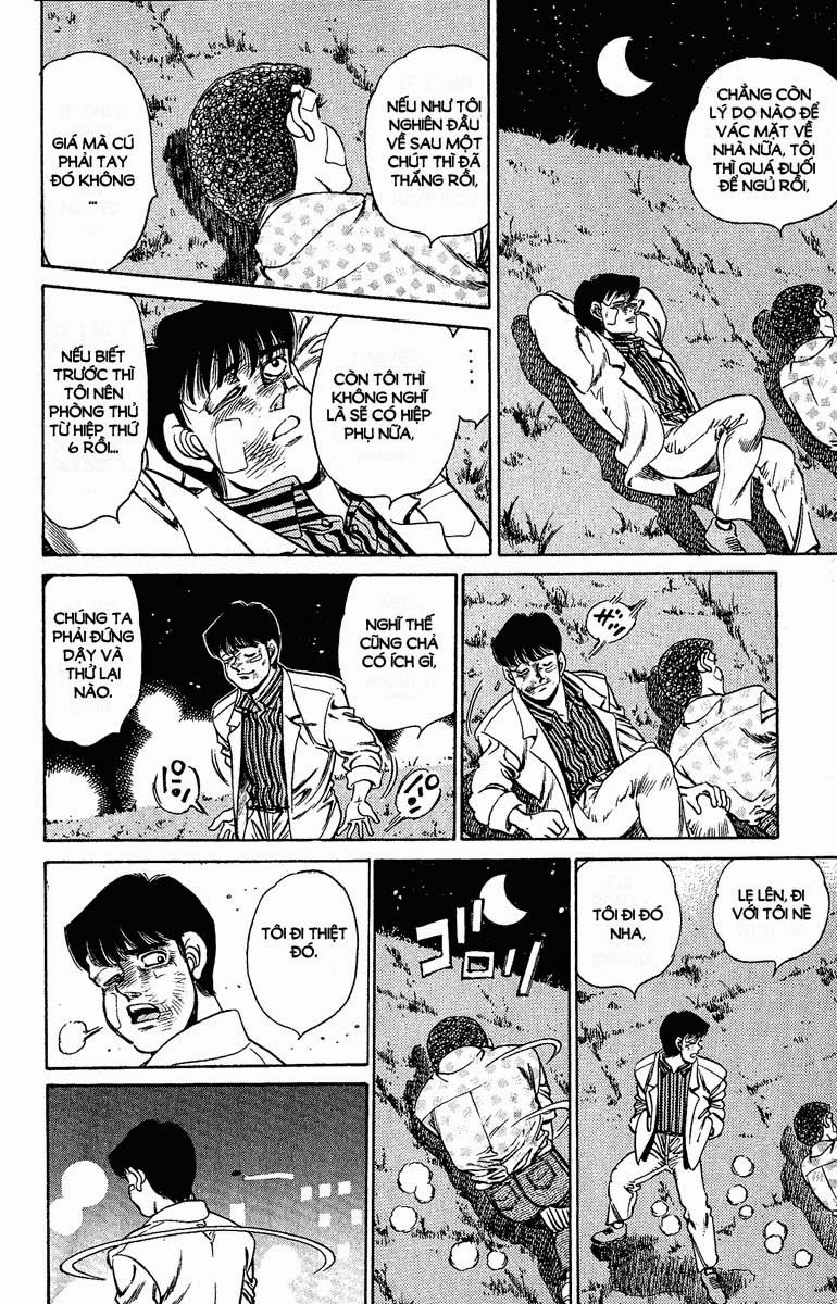 Võ Sĩ Quyền Anh Ippo Chapter 153 - 10