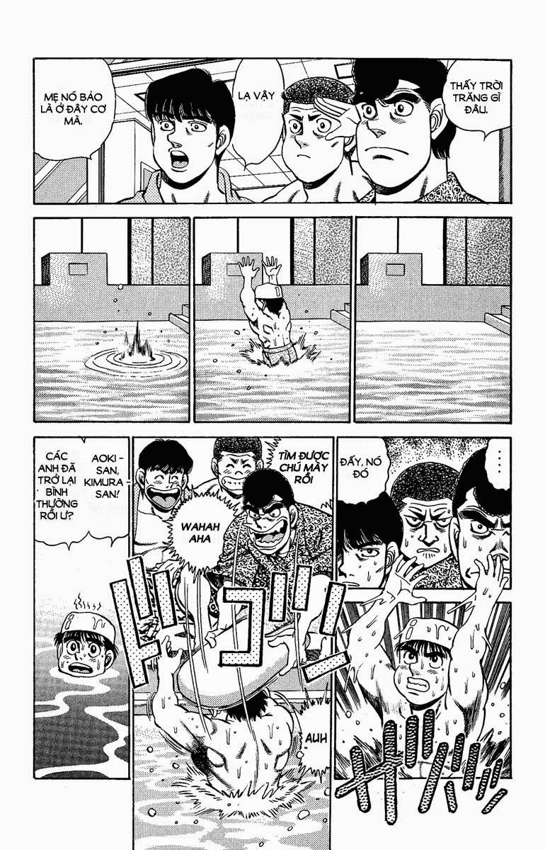 Võ Sĩ Quyền Anh Ippo Chapter 154 - 11