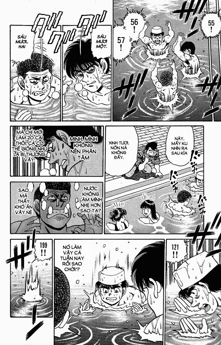 Võ Sĩ Quyền Anh Ippo Chapter 154 - 14