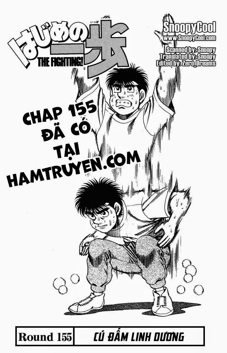 Võ Sĩ Quyền Anh Ippo Chapter 154 - 20