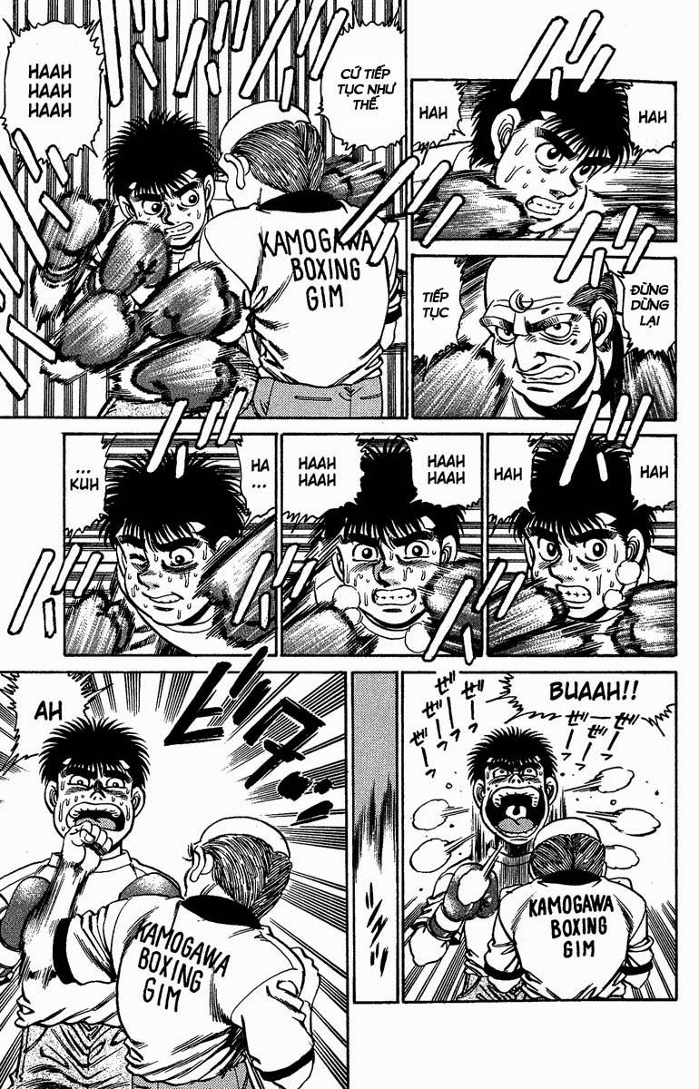 Võ Sĩ Quyền Anh Ippo Chapter 155 - 12