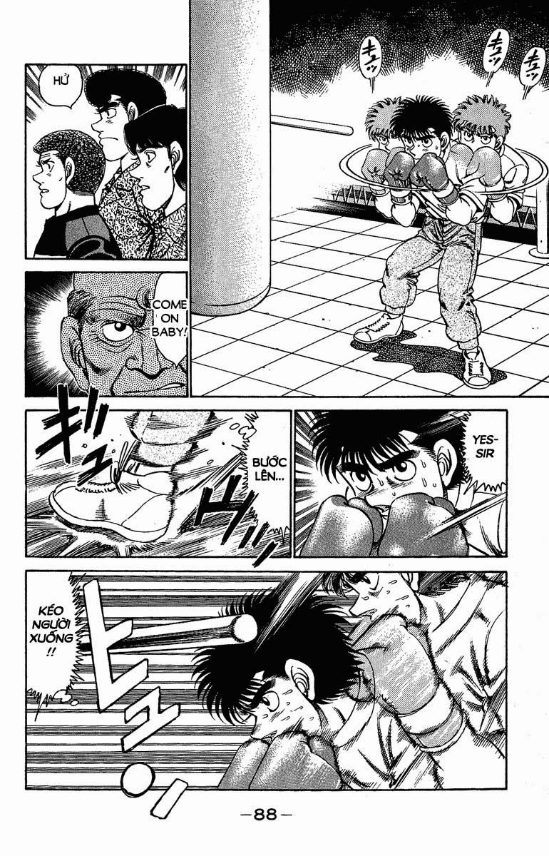 Võ Sĩ Quyền Anh Ippo Chapter 155 - 6