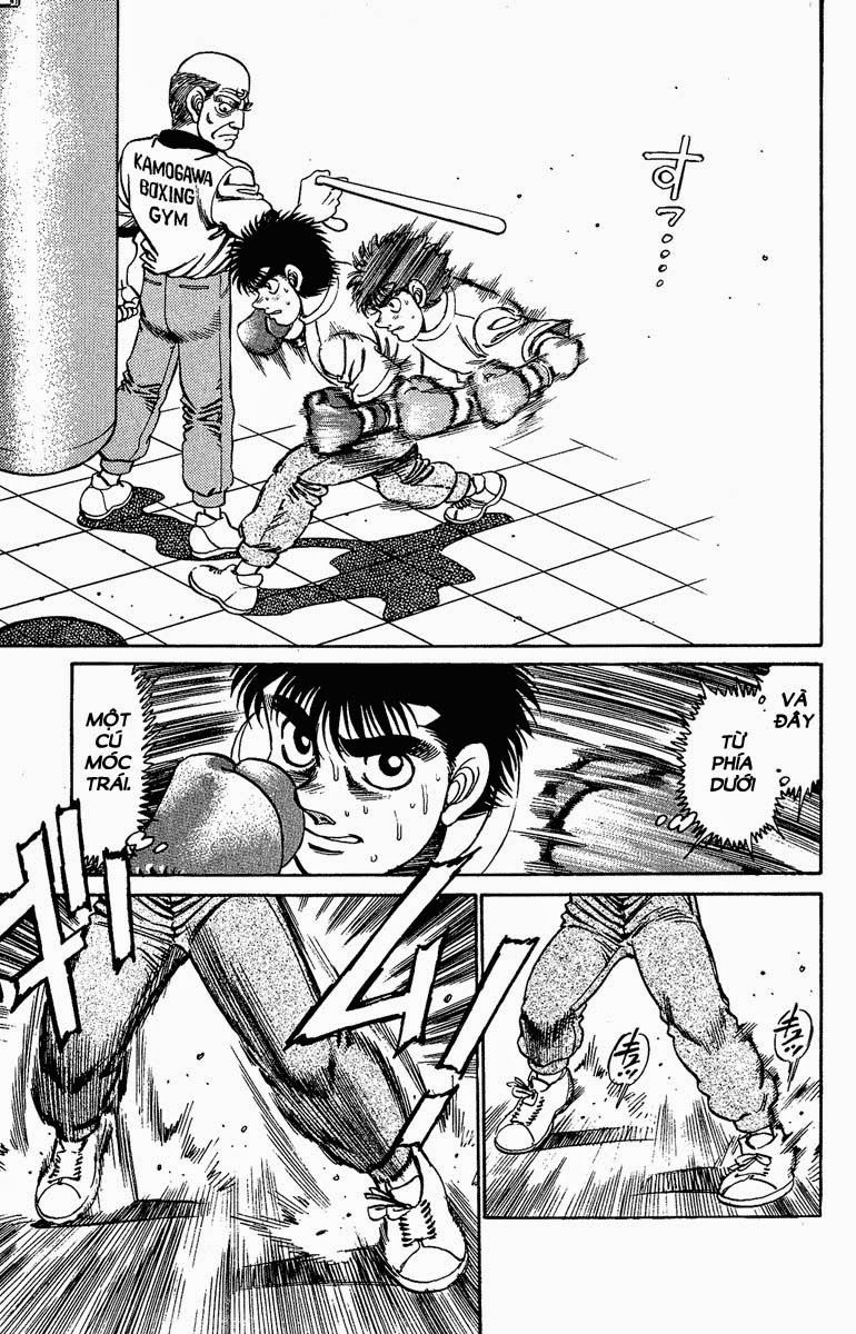 Võ Sĩ Quyền Anh Ippo Chapter 155 - 7