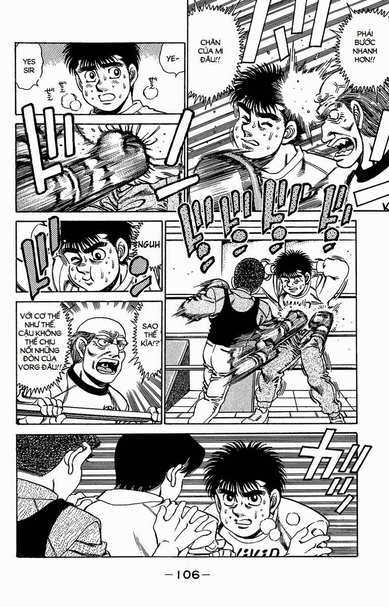 Võ Sĩ Quyền Anh Ippo Chapter 156 - 3