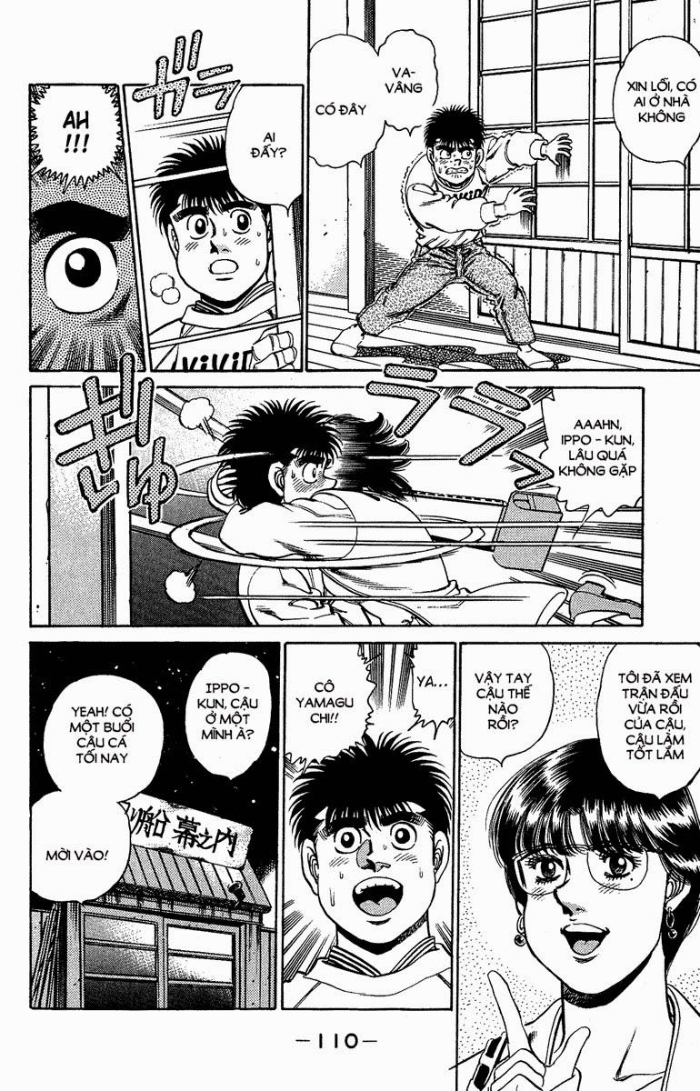 Võ Sĩ Quyền Anh Ippo Chapter 156 - 7