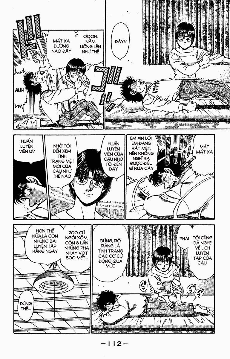 Võ Sĩ Quyền Anh Ippo Chapter 156 - 9