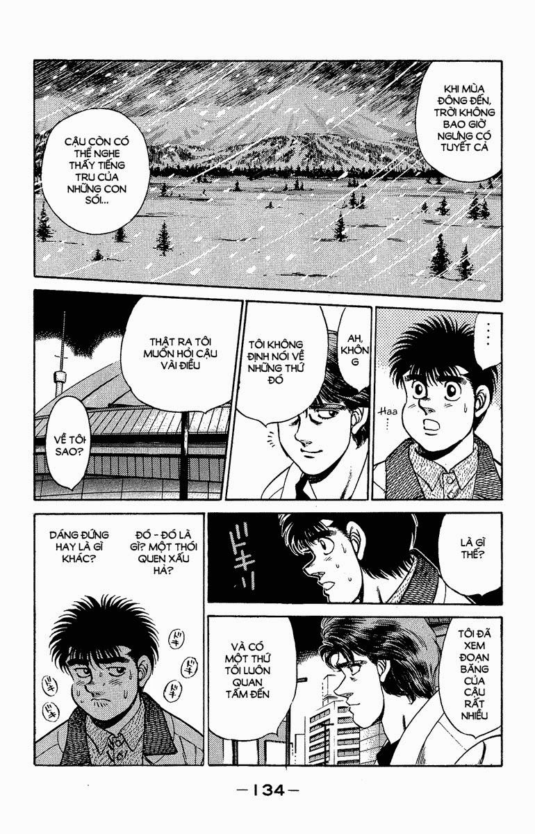 Võ Sĩ Quyền Anh Ippo Chapter 157 - 12