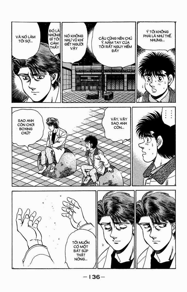 Võ Sĩ Quyền Anh Ippo Chapter 157 - 14