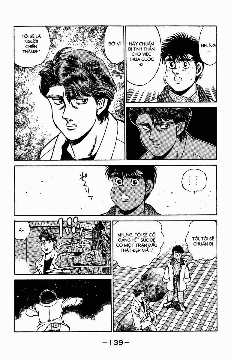 Võ Sĩ Quyền Anh Ippo Chapter 157 - 17