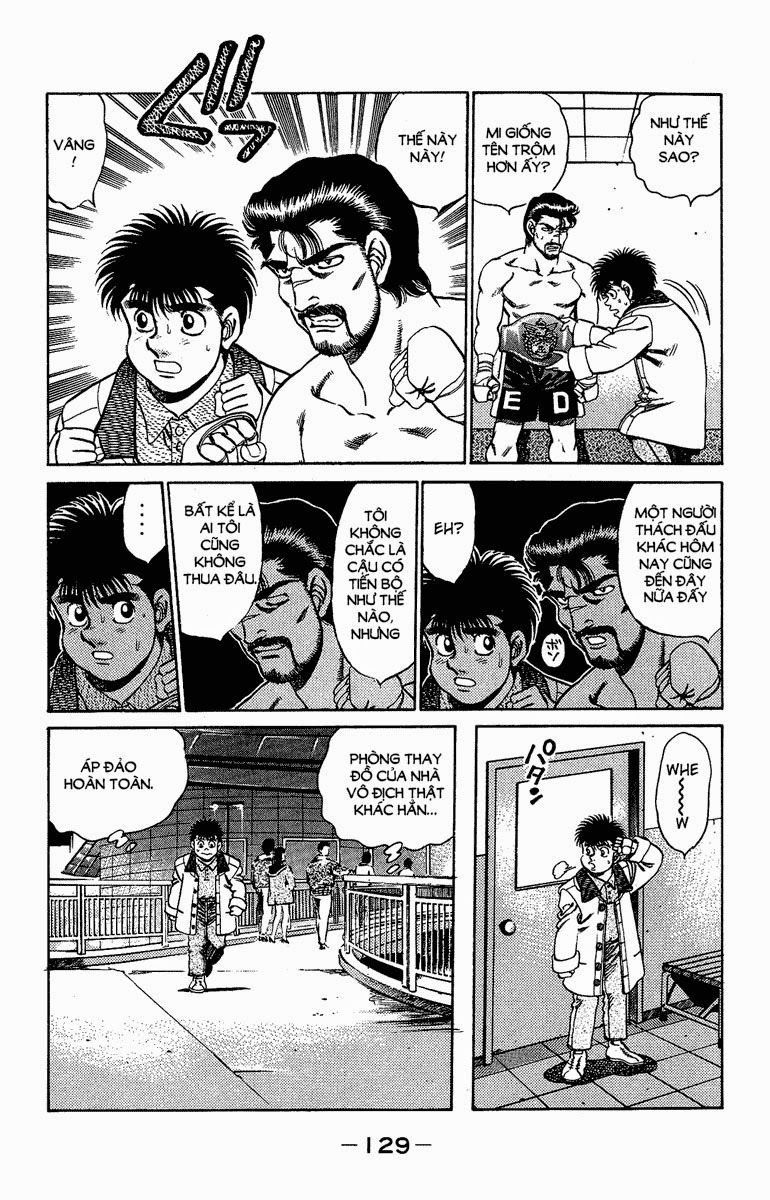 Võ Sĩ Quyền Anh Ippo Chapter 157 - 7