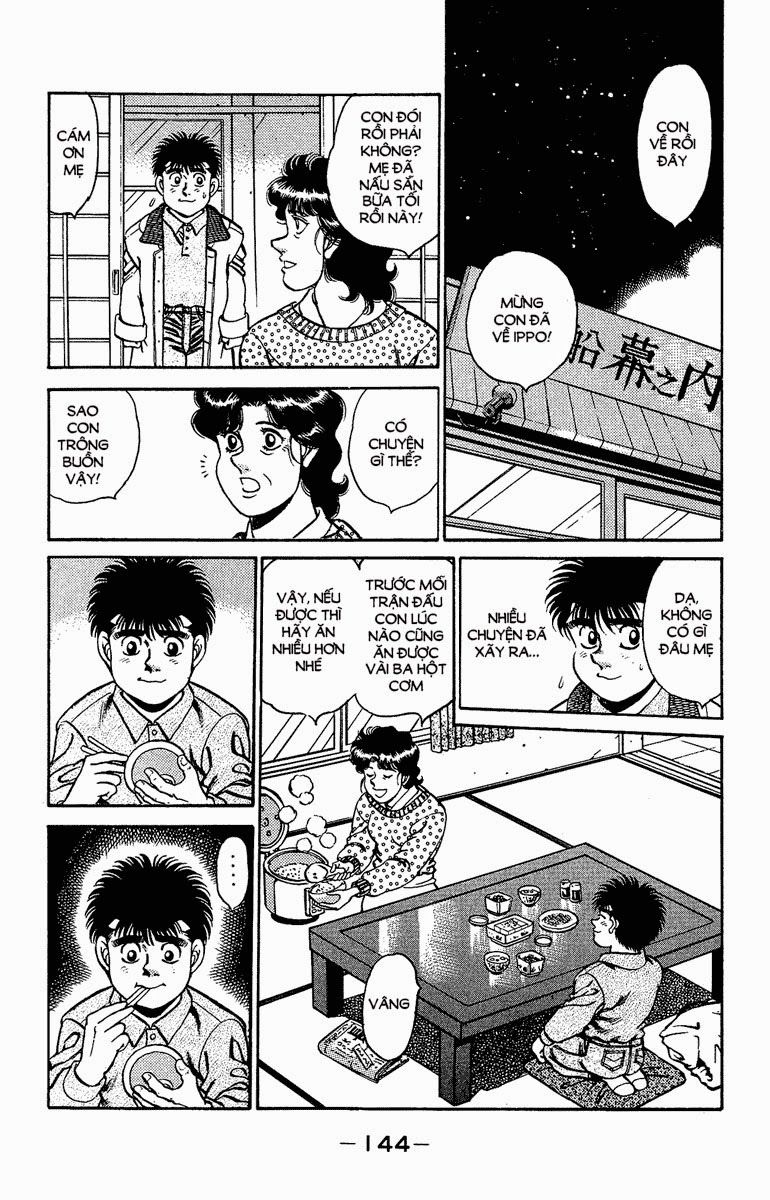 Võ Sĩ Quyền Anh Ippo Chapter 158 - 2