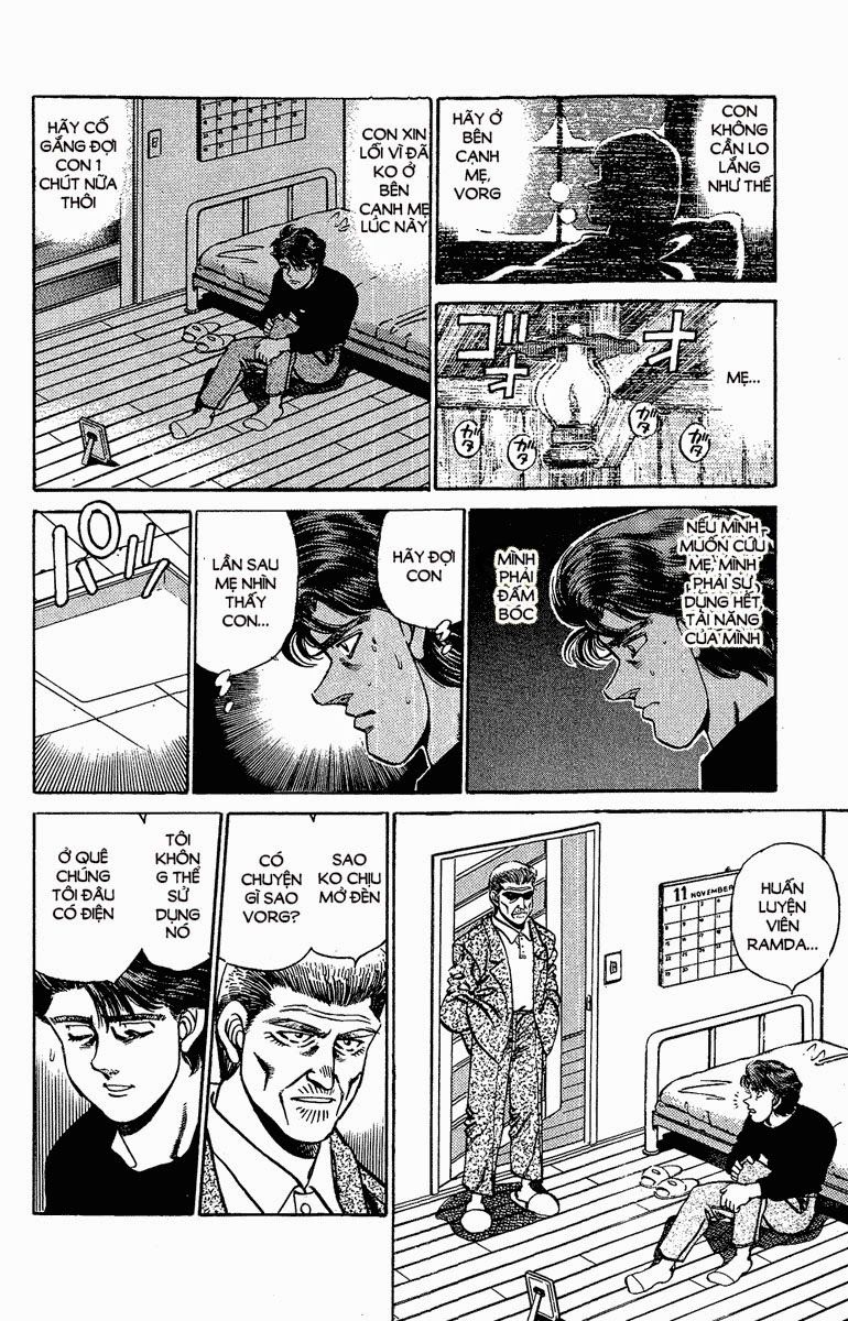 Võ Sĩ Quyền Anh Ippo Chapter 158 - 6