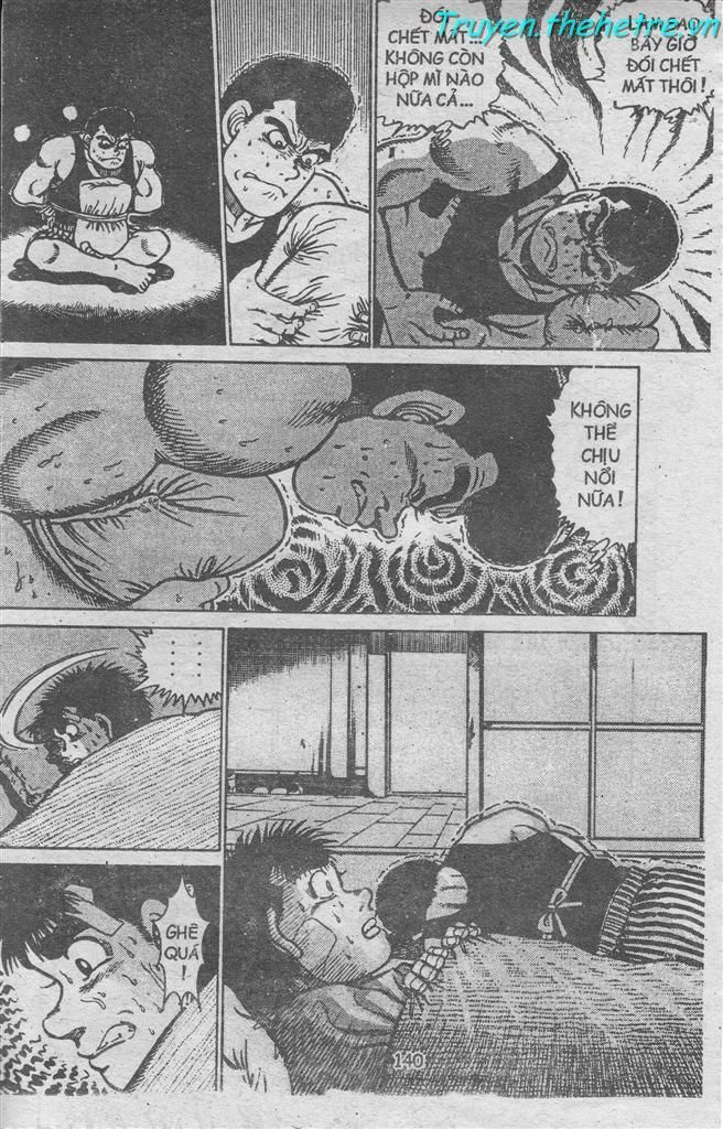 Võ Sĩ Quyền Anh Ippo Chapter 16 - 16