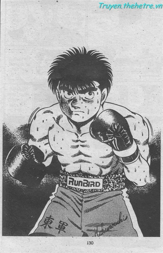 Võ Sĩ Quyền Anh Ippo Chapter 16 - 6