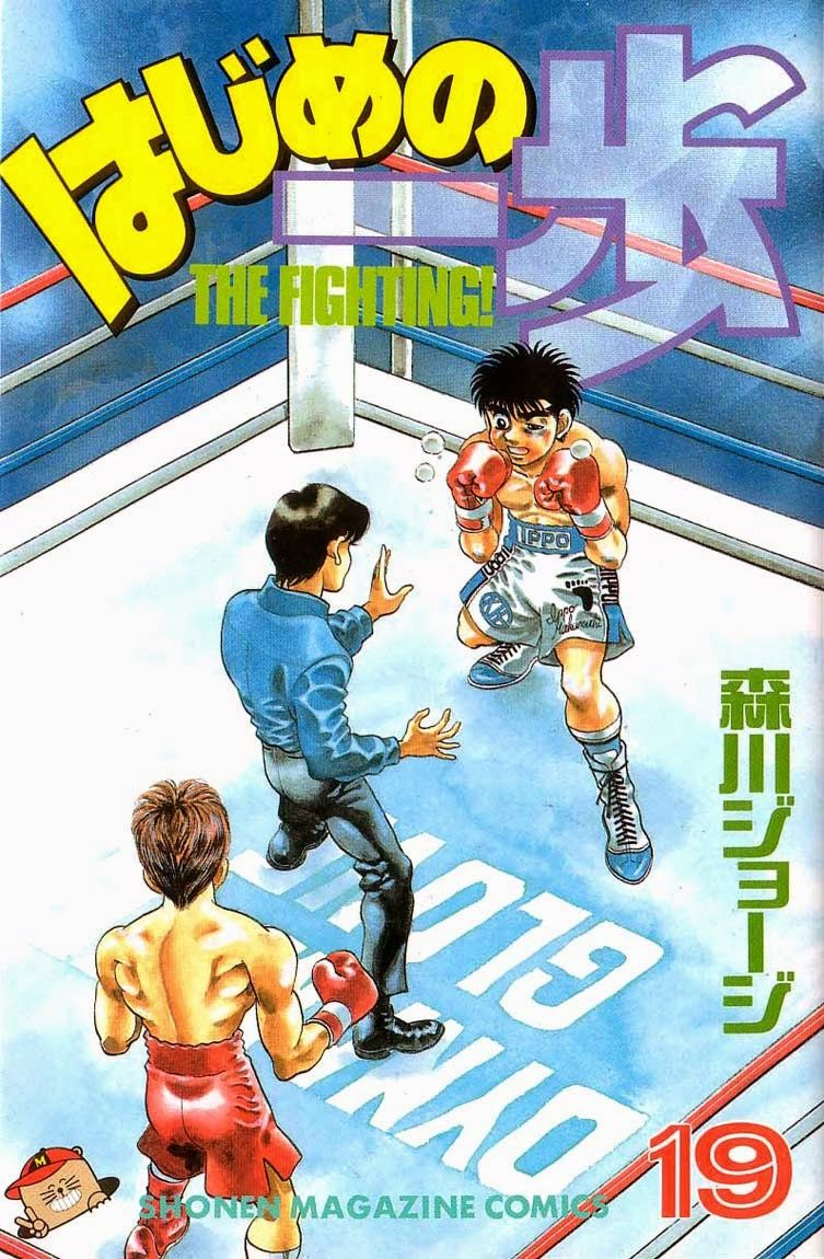 Võ Sĩ Quyền Anh Ippo Chapter 160 - 1