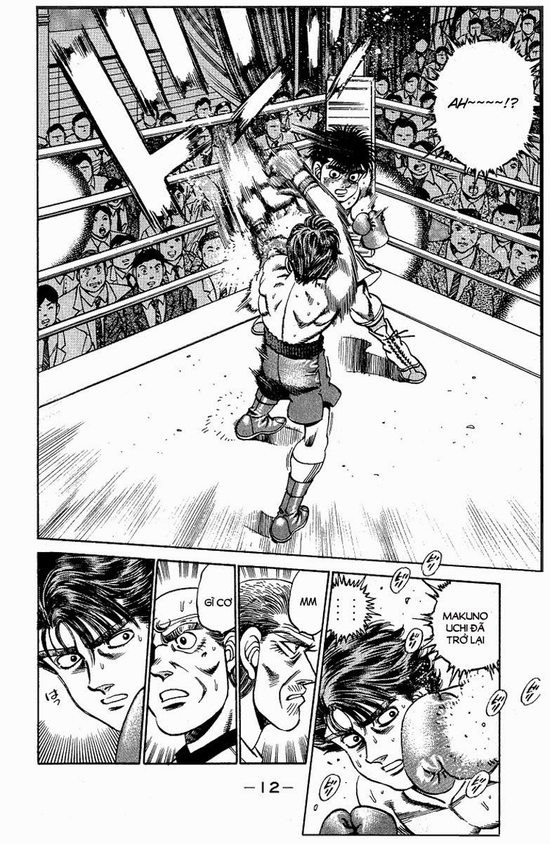 Võ Sĩ Quyền Anh Ippo Chapter 160 - 13