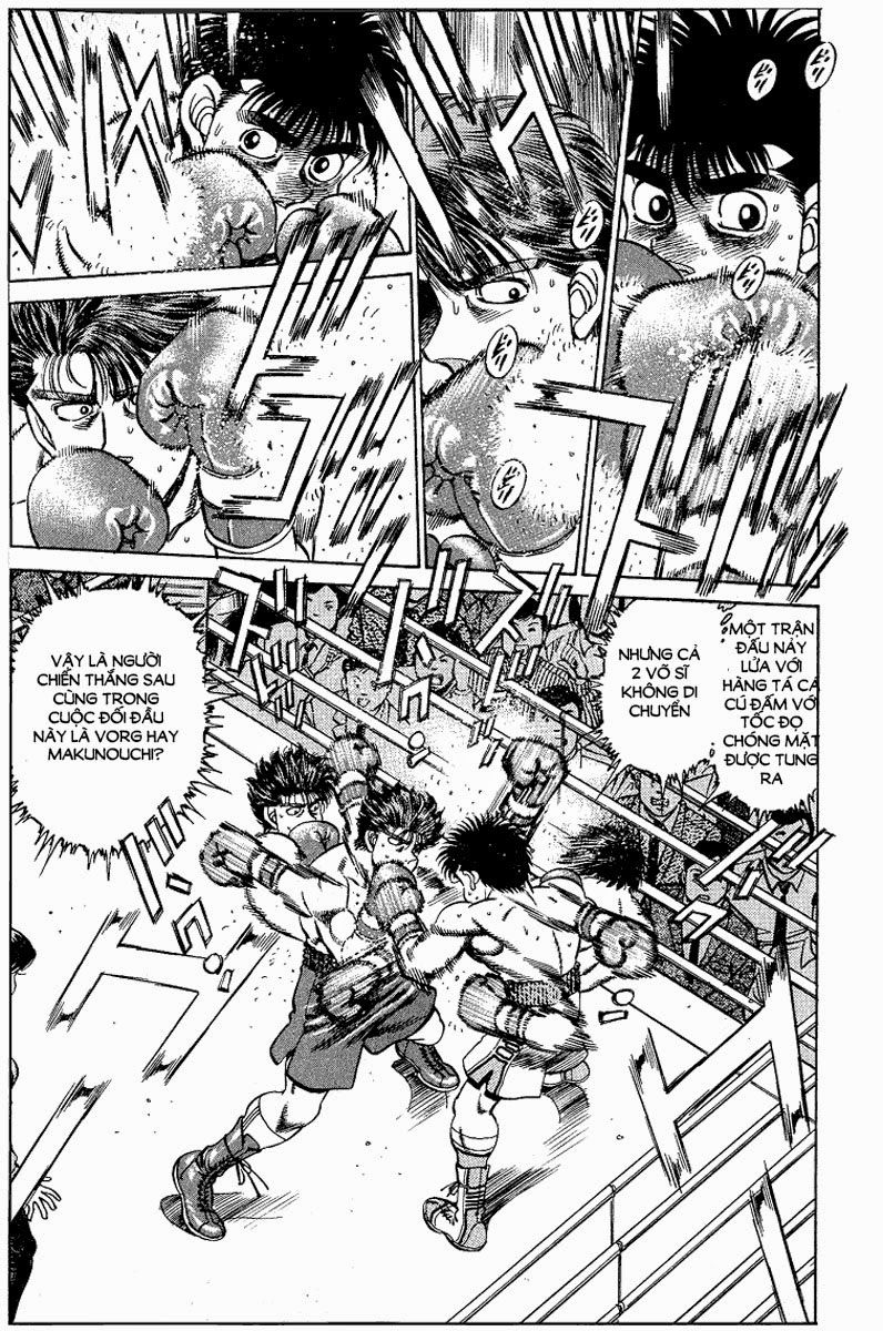 Võ Sĩ Quyền Anh Ippo Chapter 160 - 22