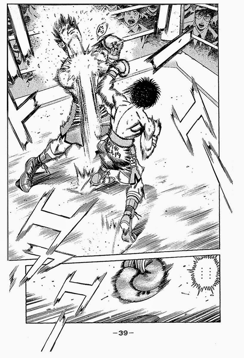 Võ Sĩ Quyền Anh Ippo Chapter 161 - 16