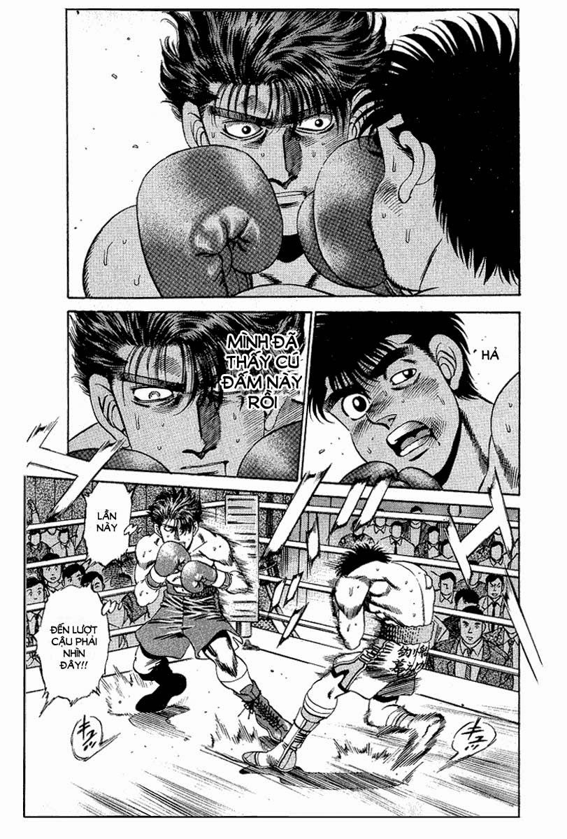 Võ Sĩ Quyền Anh Ippo Chapter 162 - 12