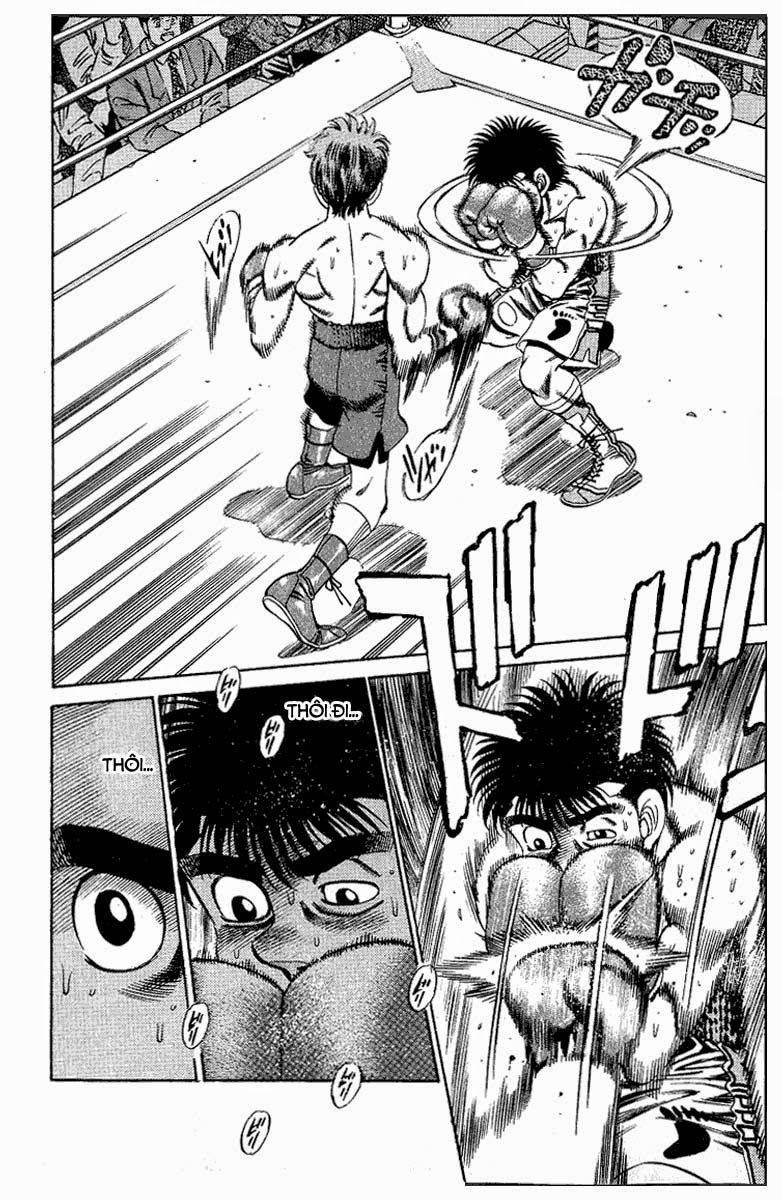 Võ Sĩ Quyền Anh Ippo Chapter 162 - 15