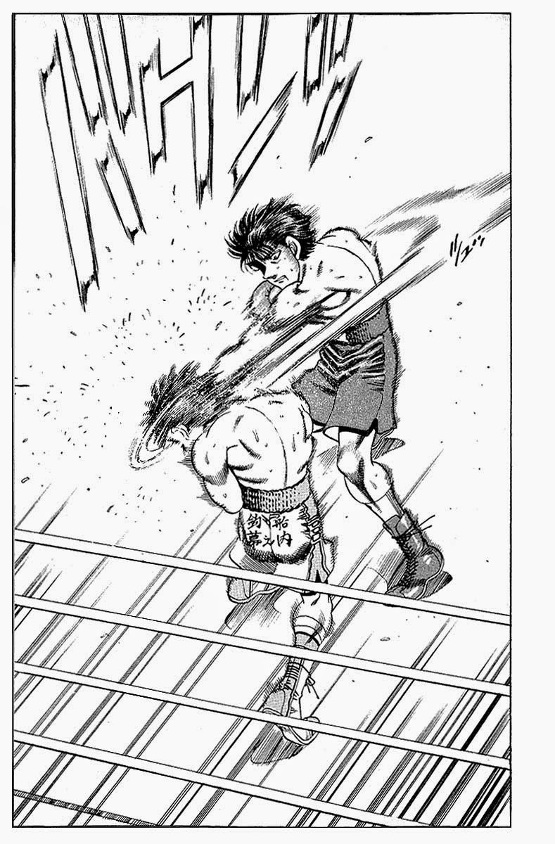 Võ Sĩ Quyền Anh Ippo Chapter 162 - 16