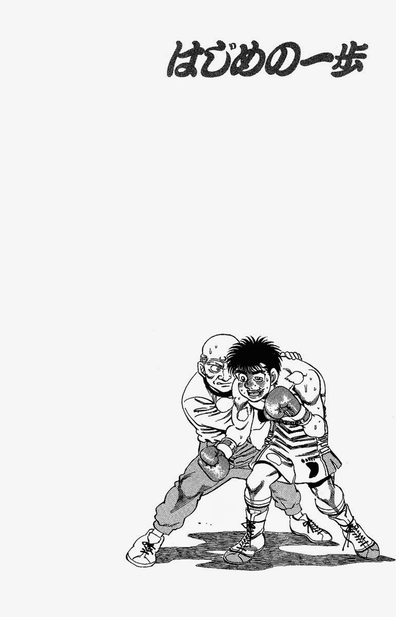 Võ Sĩ Quyền Anh Ippo Chapter 163 - 19