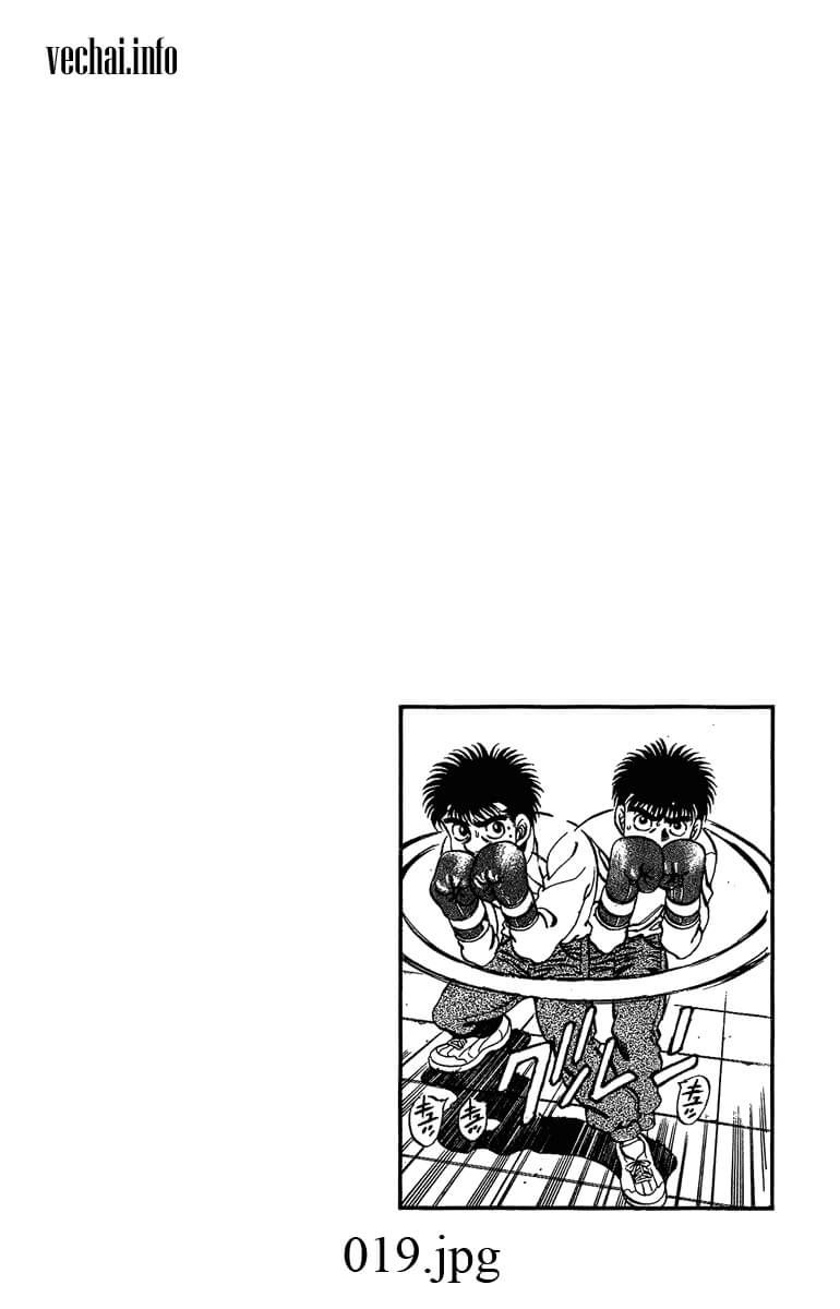 Võ Sĩ Quyền Anh Ippo Chapter 174 - 20