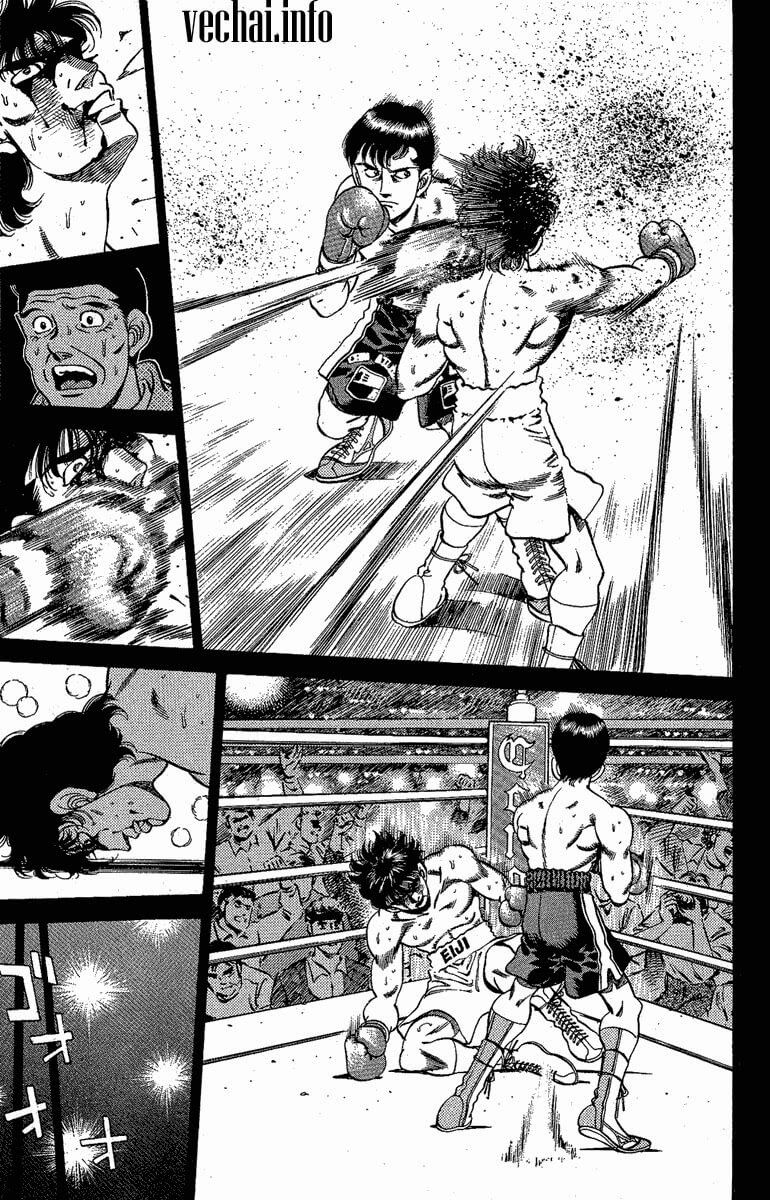 Võ Sĩ Quyền Anh Ippo Chapter 175 - 11