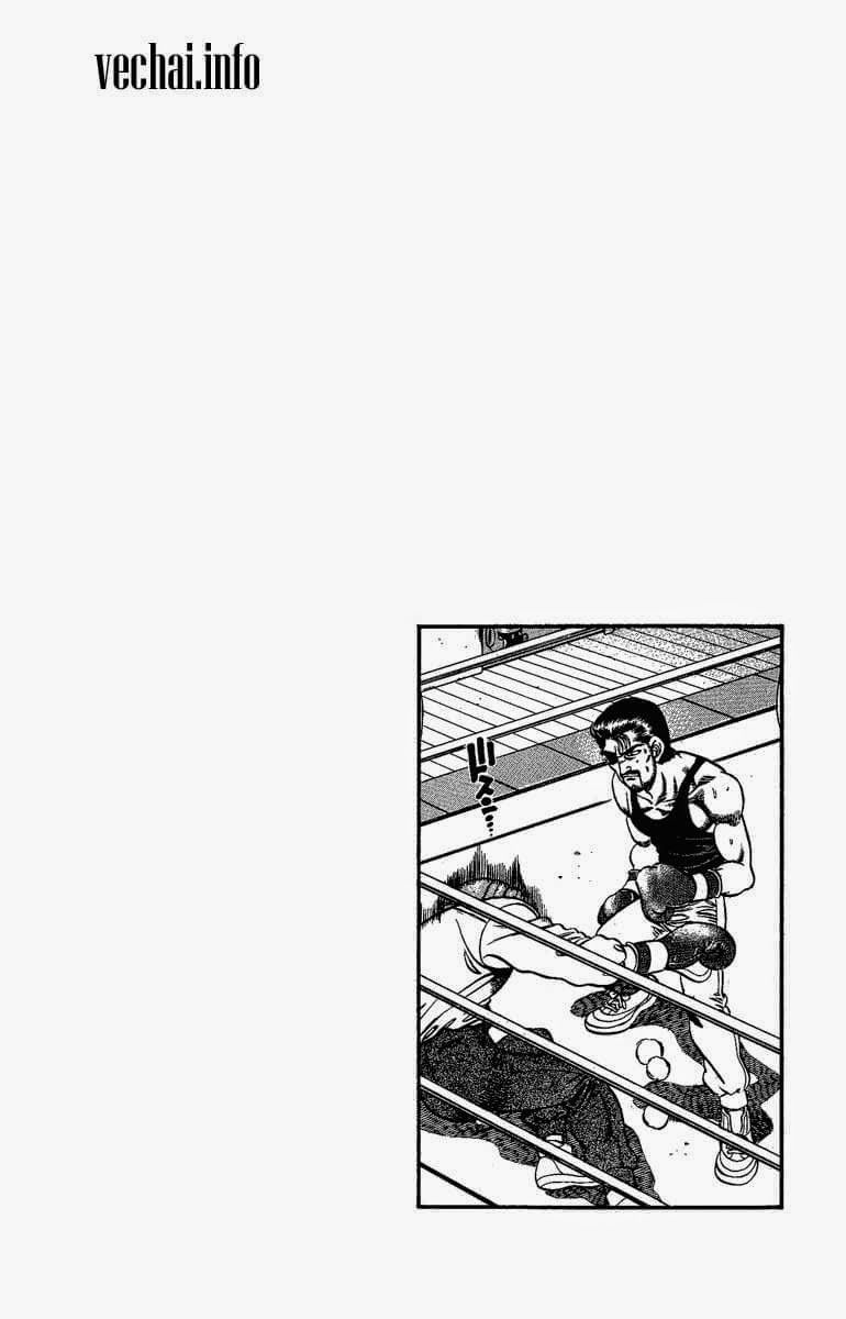 Võ Sĩ Quyền Anh Ippo Chapter 175 - 20