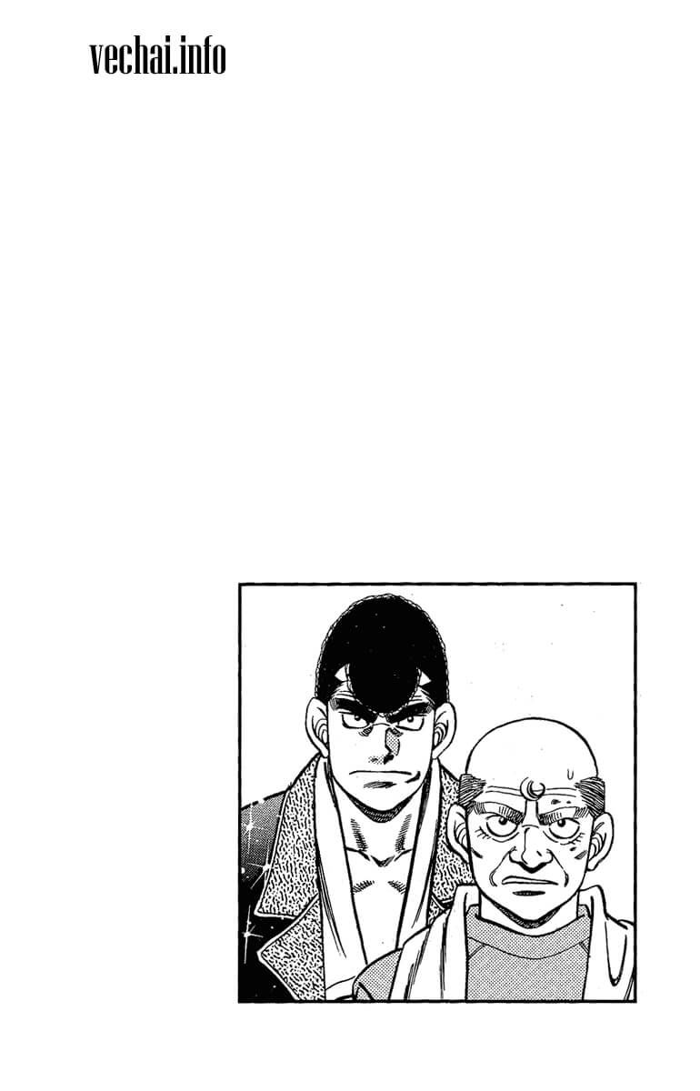 Võ Sĩ Quyền Anh Ippo Chapter 177 - 22