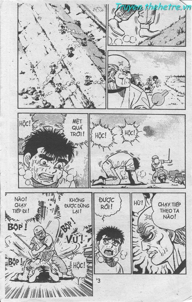 Võ Sĩ Quyền Anh Ippo Chapter 19 - 3