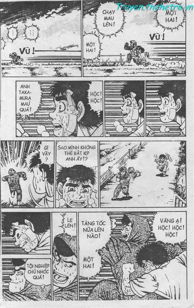 Võ Sĩ Quyền Anh Ippo Chapter 19 - 5