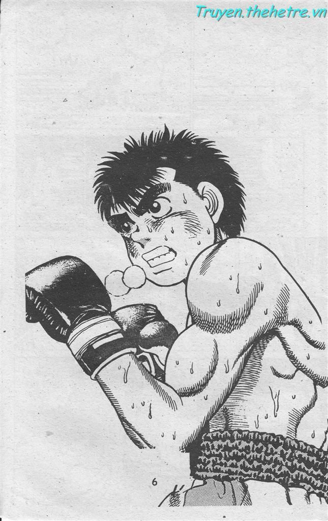 Võ Sĩ Quyền Anh Ippo Chapter 19 - 6