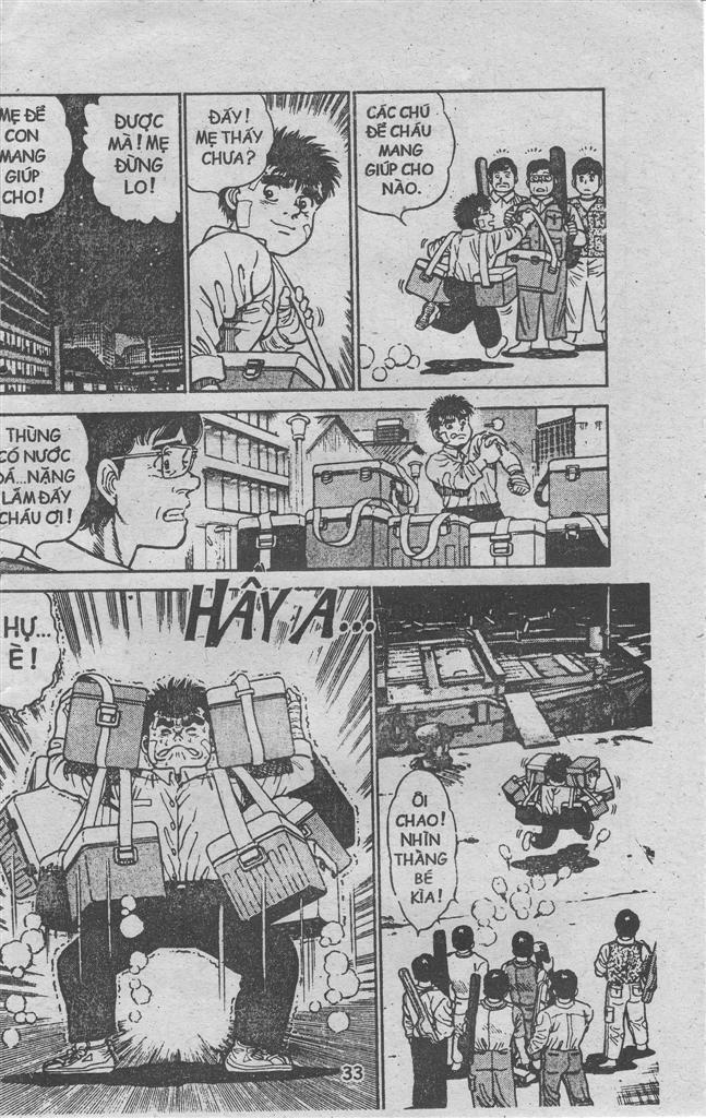 Võ Sĩ Quyền Anh Ippo Chapter 2 - 11