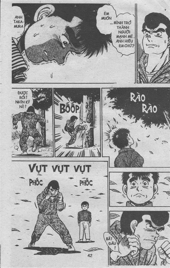 Võ Sĩ Quyền Anh Ippo Chapter 2 - 19