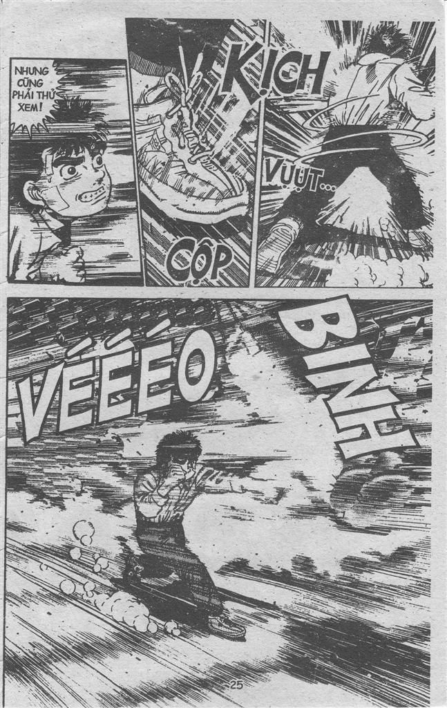 Võ Sĩ Quyền Anh Ippo Chapter 2 - 3