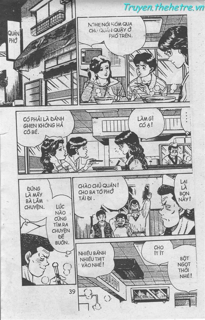 Võ Sĩ Quyền Anh Ippo Chapter 20 - 19