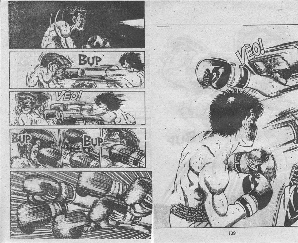 Võ Sĩ Quyền Anh Ippo Chapter 25 - 7