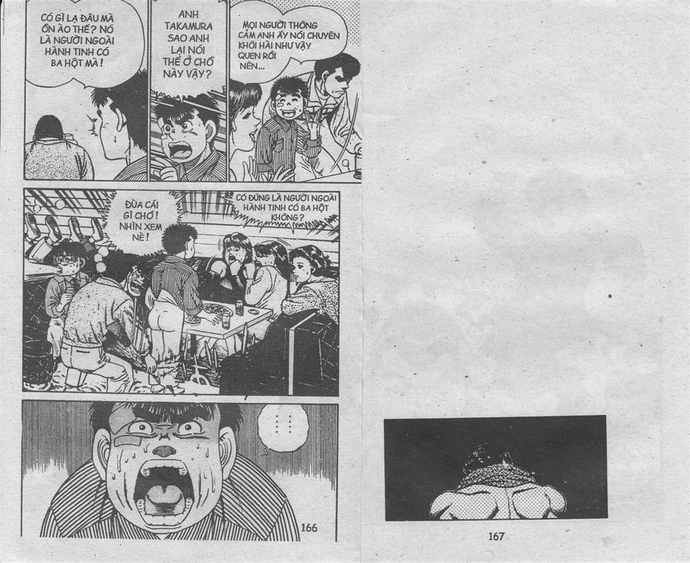 Võ Sĩ Quyền Anh Ippo Chapter 26 - 10