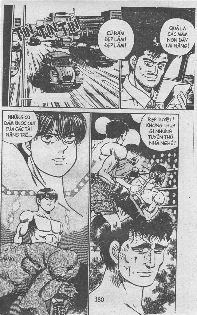 Võ Sĩ Quyền Anh Ippo Chapter 27 - 7