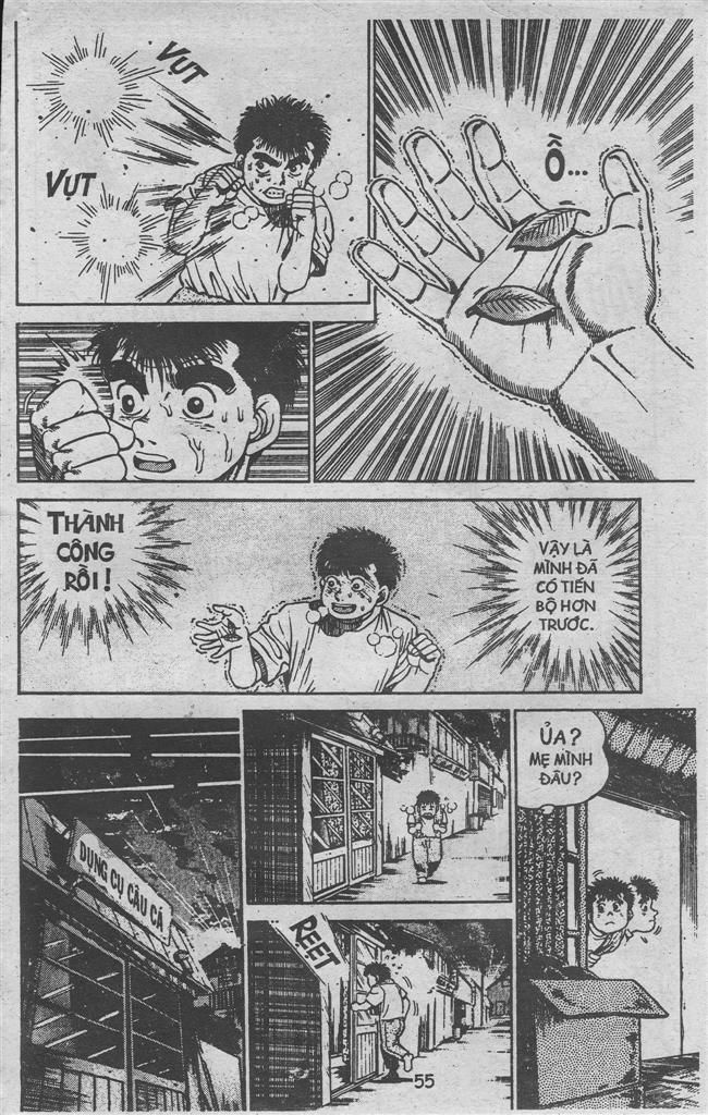 Võ Sĩ Quyền Anh Ippo Chapter 3 - 13