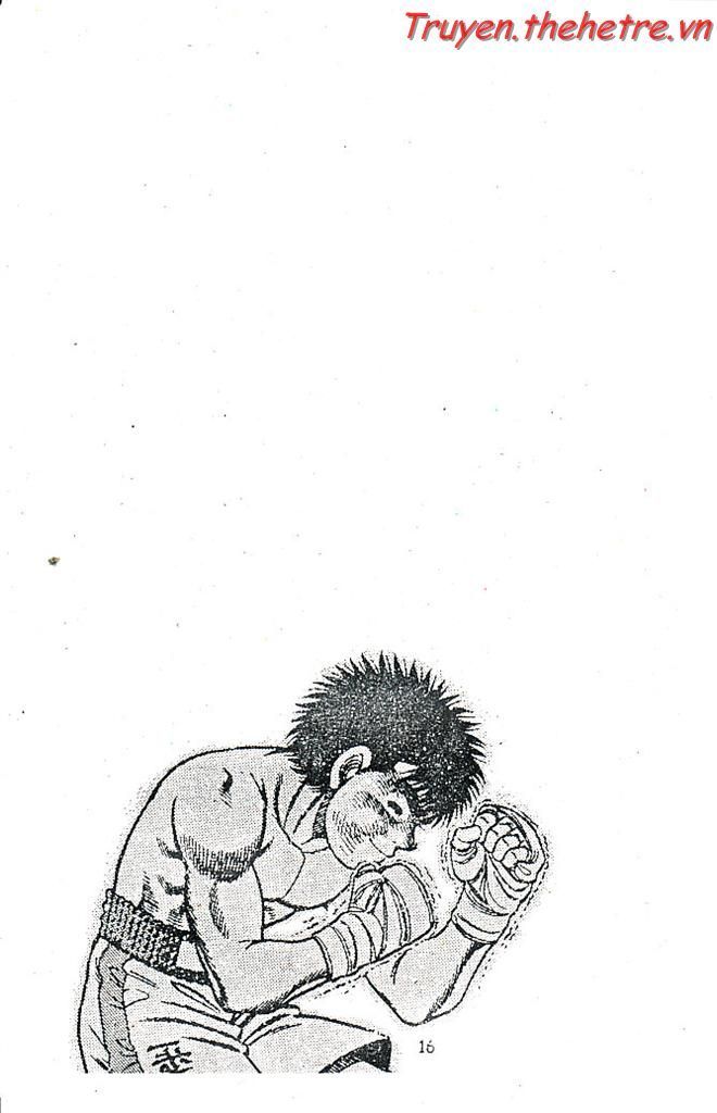 Võ Sĩ Quyền Anh Ippo Chapter 38 - 16