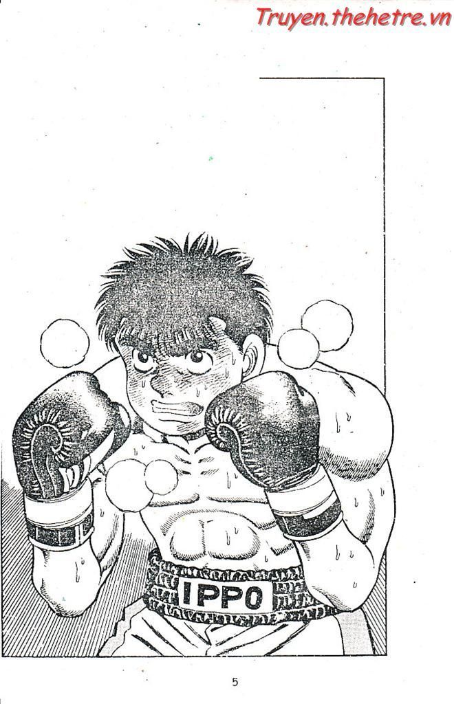 Võ Sĩ Quyền Anh Ippo Chapter 38 - 5