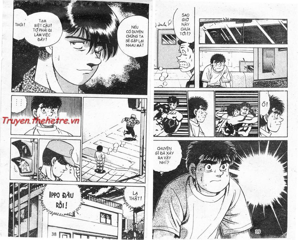 Võ Sĩ Quyền Anh Ippo Chapter 46 - 20